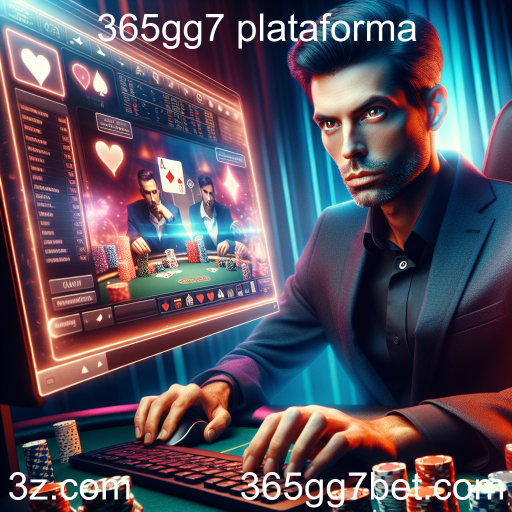 Descubra o Mundo do Poker Online na Plataforma 365gg7